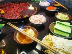 -肥龙火锅(南坪店)