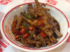 秘制凤爪-堂瓦里·传统赣菜(第一街区店)
