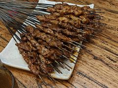 -大漠烤肉(盘旋路店)