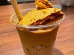 -Peet's Coffee皮爷咖啡(万象天地店)