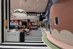 -奈尔宝·儿童乐园·亲子餐厅(鄞州万达店)