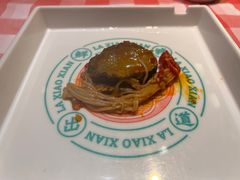 首创鲜辣鲍鱼仔-辣小鲜·南昌大排档(船山路店)