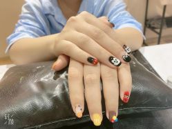 -杨美丽·美甲美睫