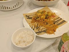 -万荣烤鸭店·北京菜(天坛店)