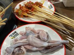 -言玖鲜火锅串串披萨自助(益田假日店)