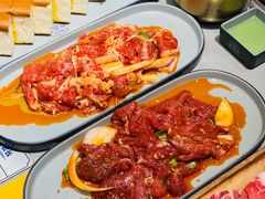 -金会长自助海鲜·烤肉(人民广场店)