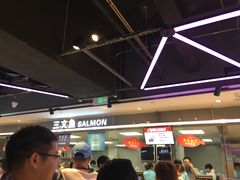 -盒马鲜生(杭州运河上街店)