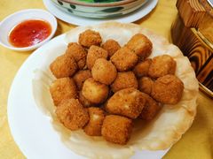 一口酥豆腐-成惠食府(赤岗店)