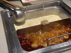 -海底捞火锅(新松江路店)