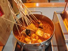 -冰城串说·羊肉串烧烤(哈西大街店)