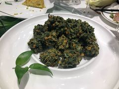 香酥野菜丸子-九十九顶毡房(阜石路店)