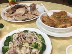 -文昌鸡餐厅(原新银座店)