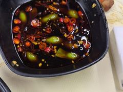 冰镇毛豆-聚味瞿记·龙虾堂(树木岭店)