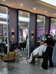 -藤野造型烫染·漂发