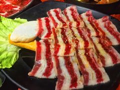 -山之屋炭火烧肉·生啤畅饮(大朗万科中央公园店)