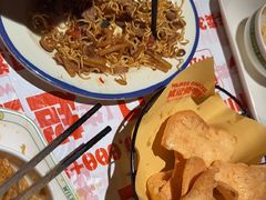 -威记烧嘢·南宁烧烤·超级生牛(绿地店)