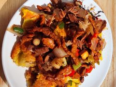 -周记热干面豆皮大王(桃花东街店)