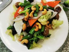 -奥华餐厅·老张记(台基厂店)