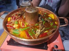 -串亿88烧烤·羊腿·羊蝎子(板泉路店)