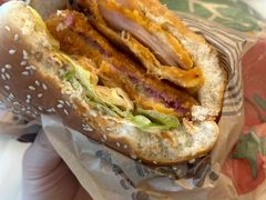 -汉堡王(广州无限极广场店)