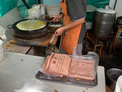 -陈记锅巴菜(五大道店)