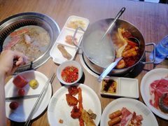 -千滋百味自助烤肉火锅(东门町店)