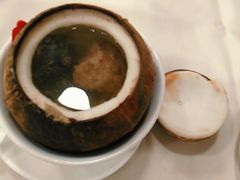 椰子炖鸡-粥旺庄(芳村店)