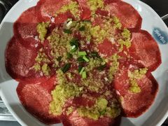 蒜香牛舌-韩时烤肉(丰科万达广场店)