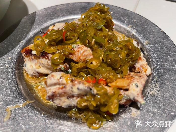 胡麻(静安嘉里店)傣味炸鸡图片