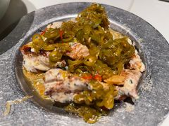 傣味炸鸡-胡麻(静安嘉里店)