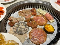 -钱小奴创意自助餐厅·原切谷饲安格斯畅吃(宁波慈溪爱琴海店)