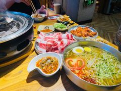 -金山烤肉(中兴公园店)