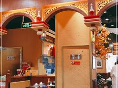等位区-巴依老爷新疆美食(牡丹园店)