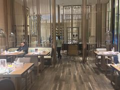 大堂-莲·中餐厅(成都首座万豪酒店)