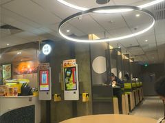 -麦当劳(西单明珠店)
