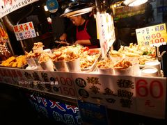 餐饮设施-六合夜市