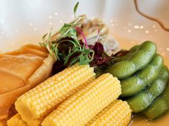 杭帮糟香拼盘-茶人村·前滩江景雅宴(上海首店)