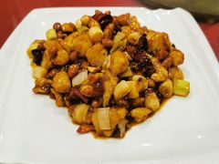 宫保鸡丁-巴渝兄弟川菜(宽街店)