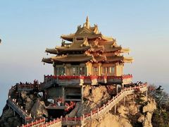 -老君山风景名胜区