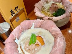 -真打拉面·日式拉面新流派(体育西横街店)