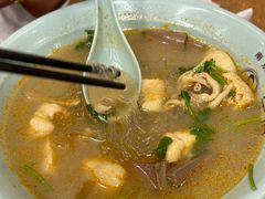-金原鸭血粉丝汤·汤包·脆皮烤鸭(南京博物院店)