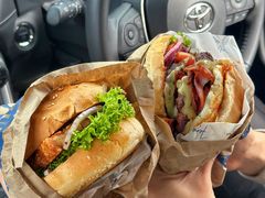 -Fergburger(皇后镇店)