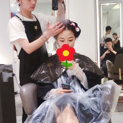 -3AM HAIR SALON烫发染发接发