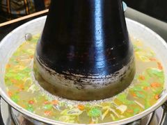 -牛叔鲜羊肉铜火锅(远东小区店)