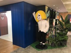 -LINE FRIENDS Garosu-gil Flagship Store
