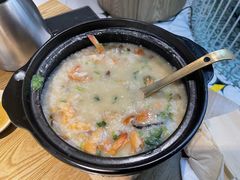 -潮粥荟·潮汕砂锅粥(槐房万达店)