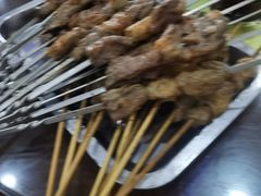 -兰州老马拉面(四王府店)