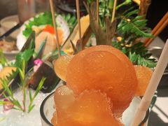 -领鲜天下·焗海鲜·花胶鸡(天目里店)