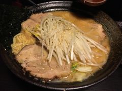 味噌拉面-日本料理神拉面