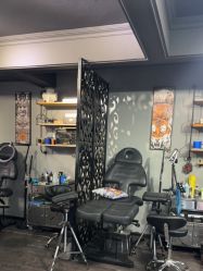 -刺客纹画纹身·洗纹身·穿孔饰品